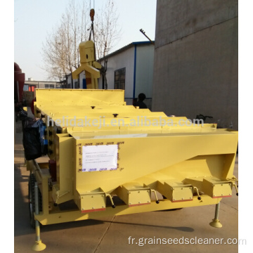 Grader Cleaner graine